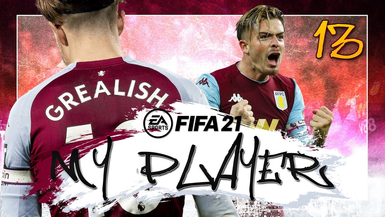 FIFA 21 - Jack Grealish // The Perfect Start! 💪 // 13