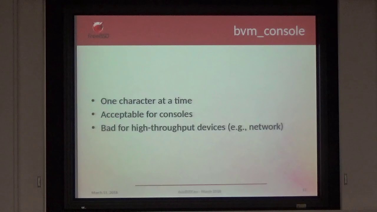 P08B: FreeBSD VirtIO devices on ARM systems -- Darius Mihai