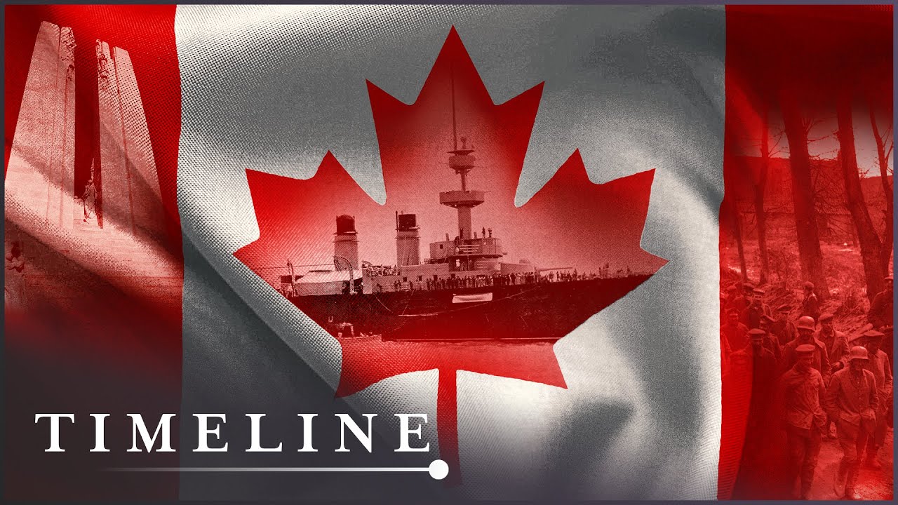 The Vimy Pilgrimage: The Story Of Canada's Legendary Peacetime Armada