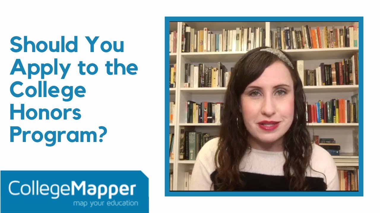 Should You Apply to the College Honors Program?