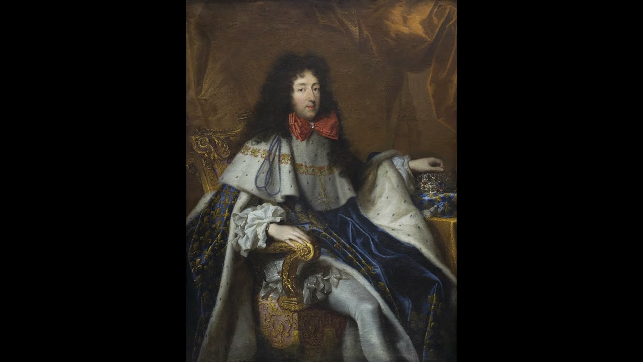 1 - Portrait de Monsieur, frère de Louis XIV - Mémoires de Saint-Simon - par Thierry Péteau
