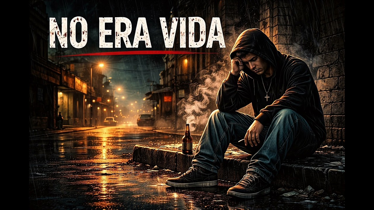 NO ERA VIDA — Rap Callejero | El 35