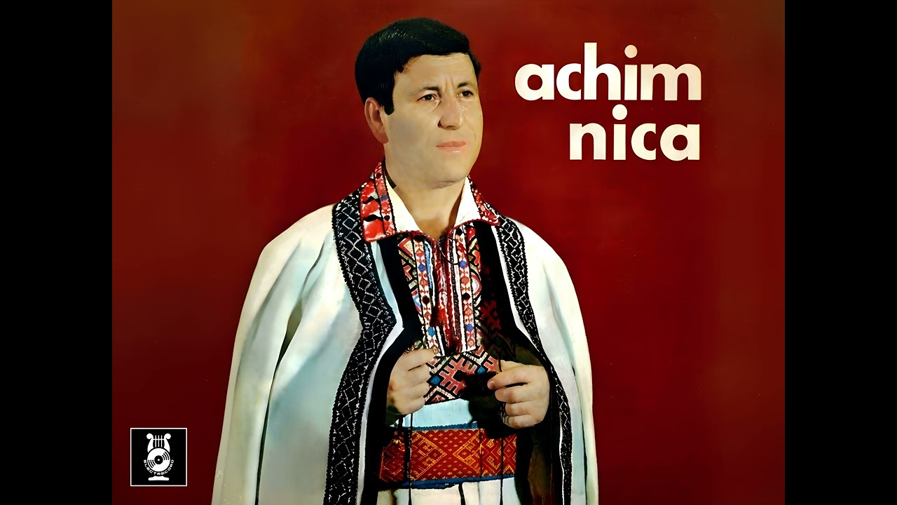 Achim Nica - Si asa mi zice frunza n vie