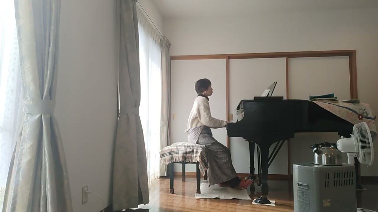 SANKEY あぁ御霊よ、降りまして　讃美歌498 Come, Holy Spirit, like a dove #dorafatssis #讃美歌 #SANKEY