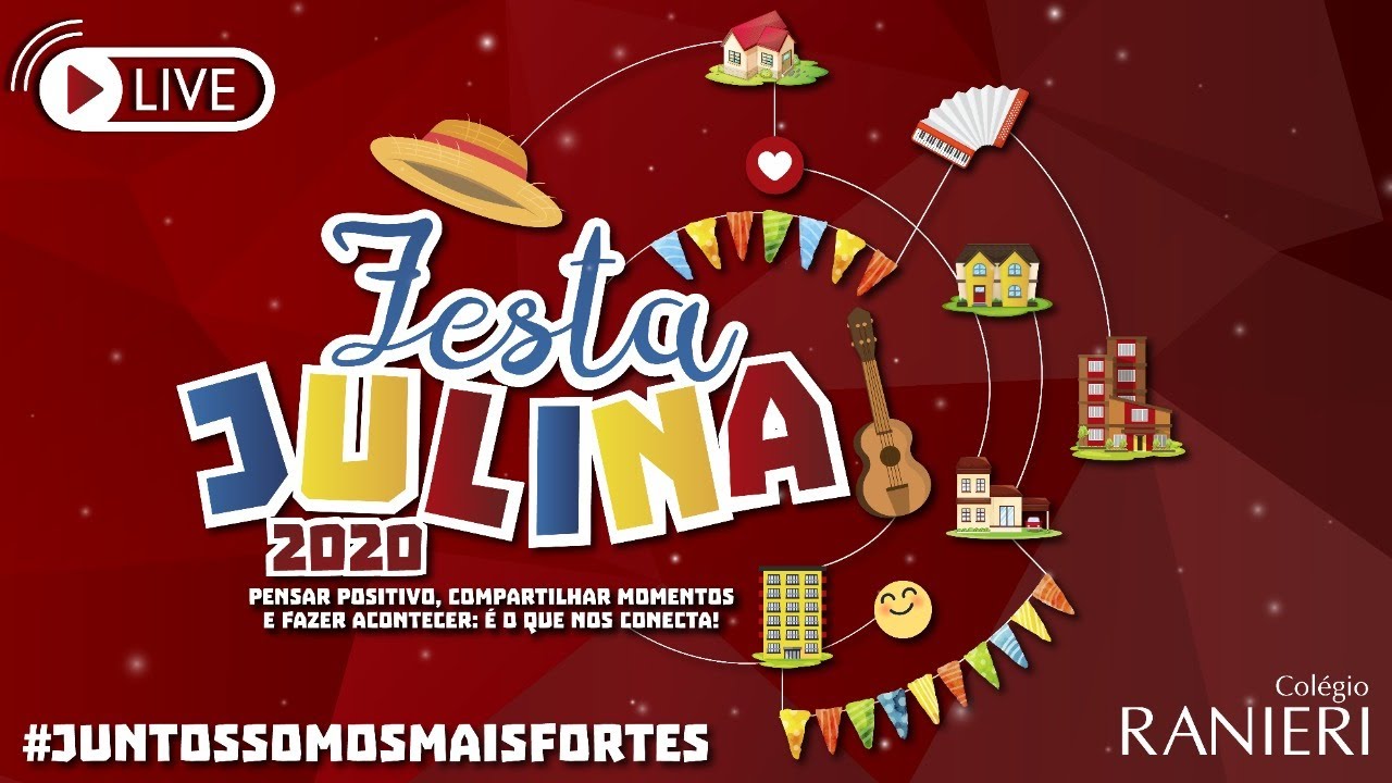 Live! Festa Julina