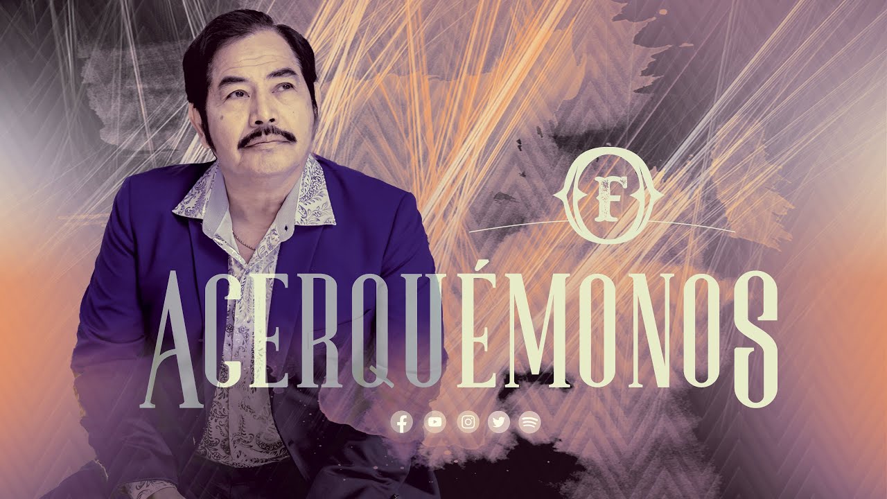 Mix De Corridos Cristianos con Francisco Orantes (Nuevo Album Acerquémonos)