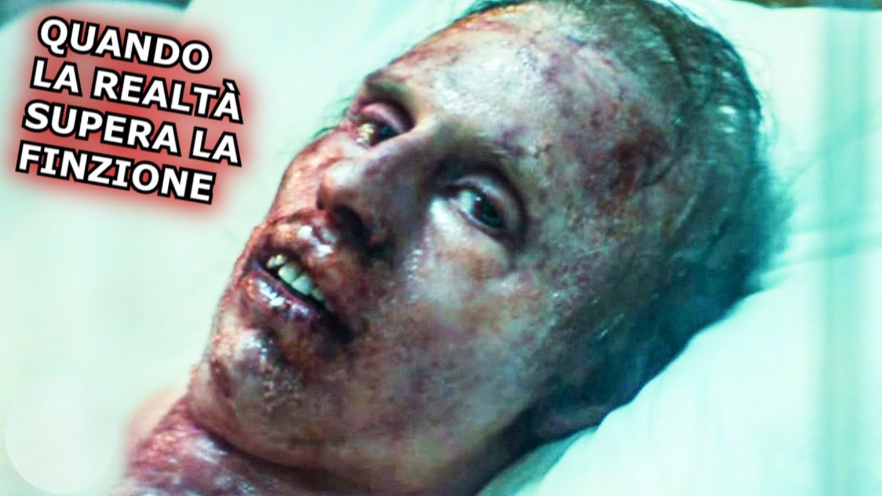 Eventi REALI pi&ugrave; TERRIFICANTI di un film dell' ORRORE