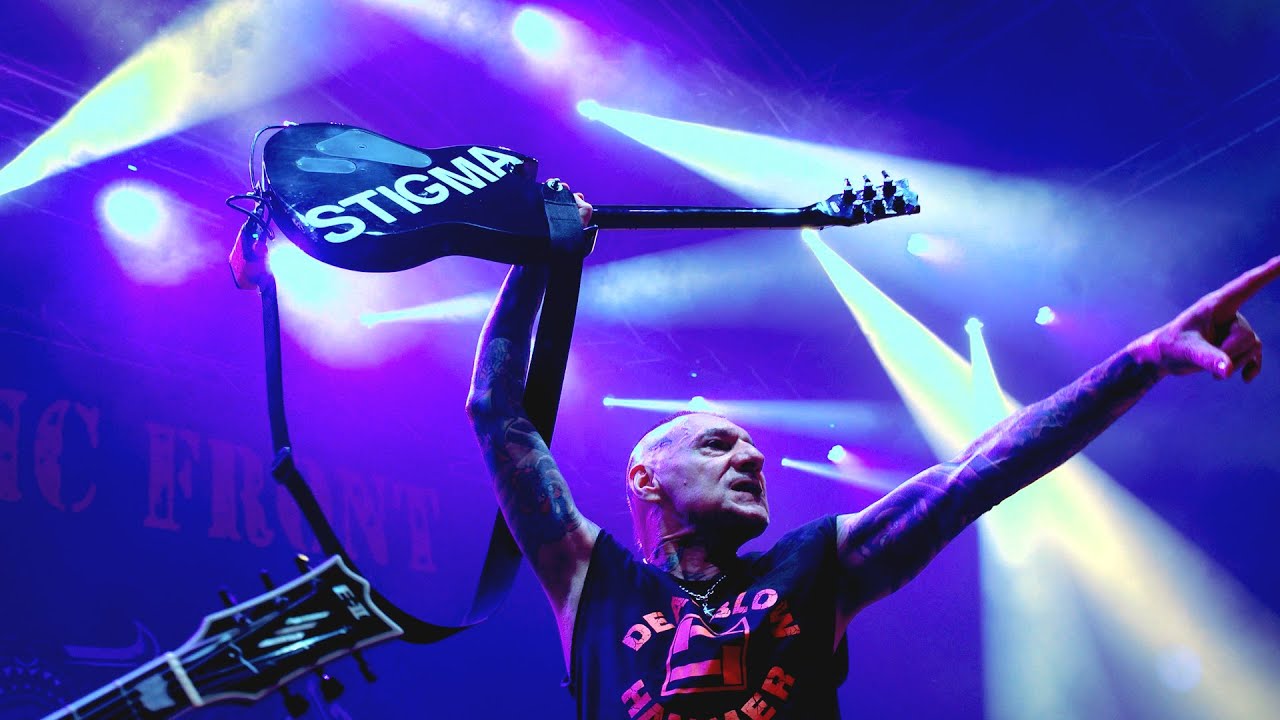 AGNOSTIC FRONT -  For My Family (Multicam) live at Punk Rock Holiday 2.3