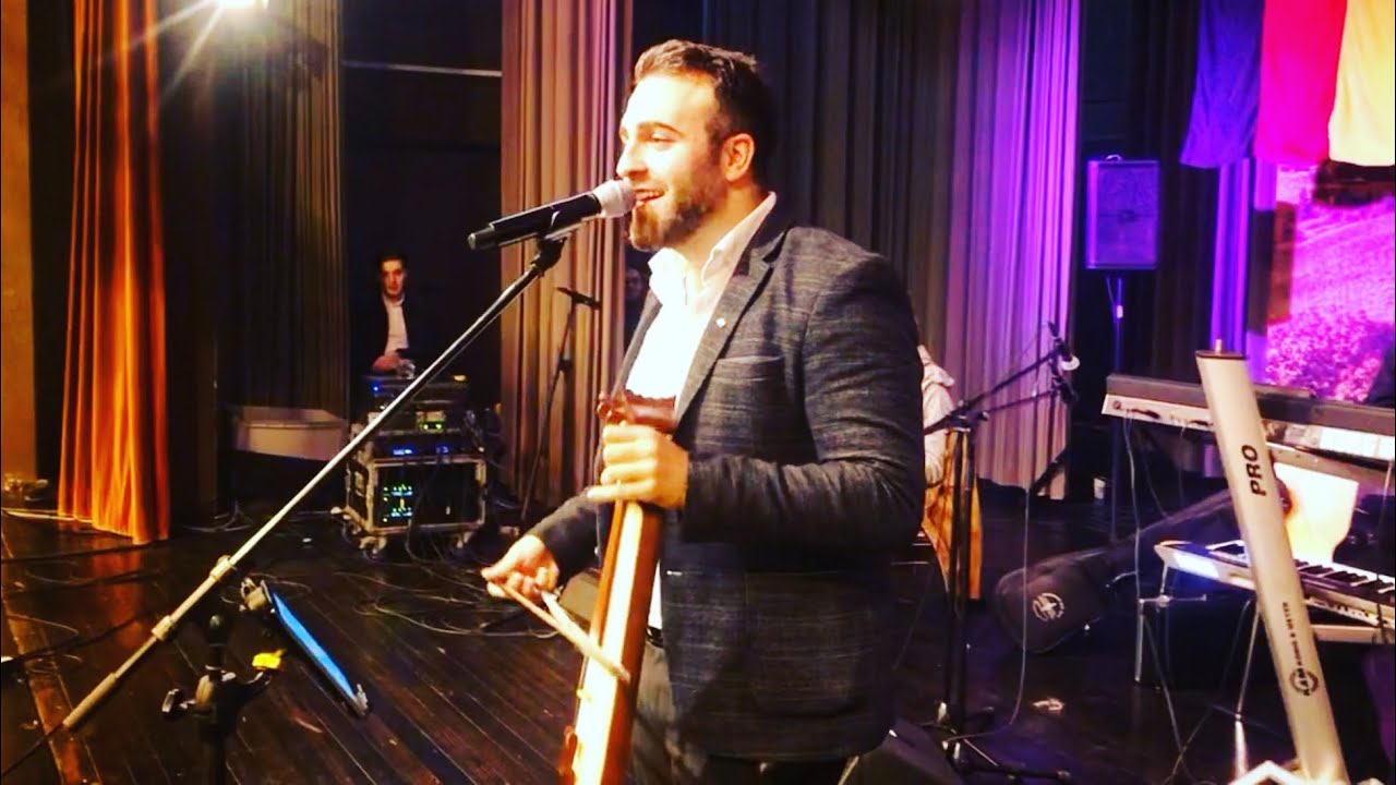 Muhammed Silik ile Ağasar ve Dik Horon / Oberderdingen Karadenizliler Gecesi 2019