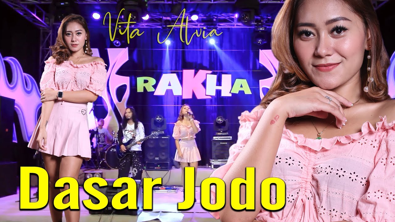Dasar Jodo  [ koplo jaranan ] ~ Vita Alvia   |   Kasusah ditambah rumah tangga te payah