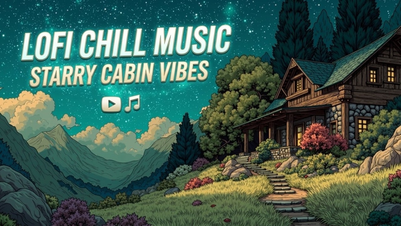Lofi музыка для отдыха, учебы и работы | Спокойные лоу-фай хип-хоп биты для концентрации