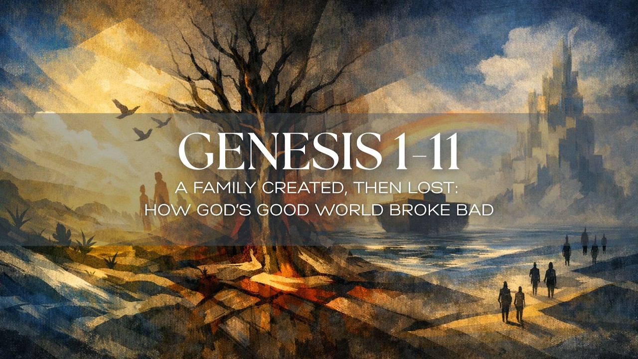 God Builds a World and a Rhythm