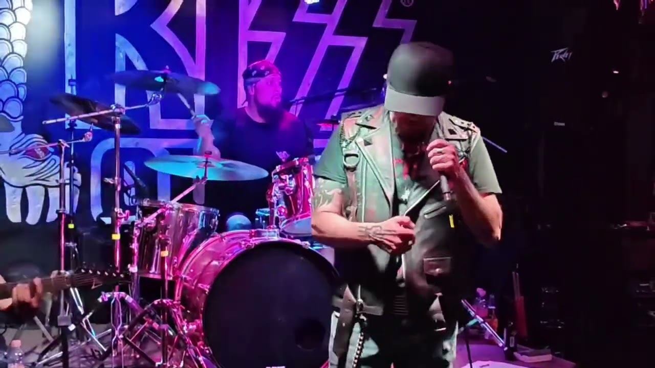 Burn In Hell by Judas Priest W/ Tim Ripper Owens & Masters And Sinners en  KISS Lounge 