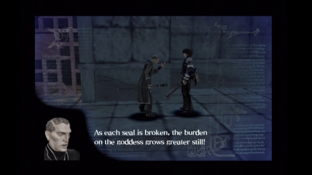 Drakengard - Chapter 3 / Verse 4: Verdelet Released (Event)