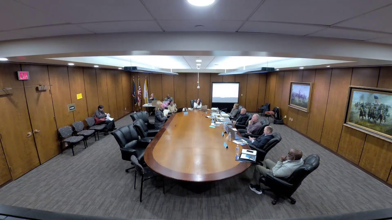 Dauphin County GAB Public Hearings 12.03.25 Part 1