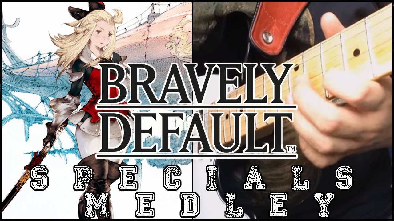 Bravely Default Specials Medley by BlackearacheXD