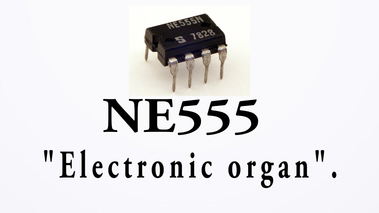 What does NE555 sound like?
