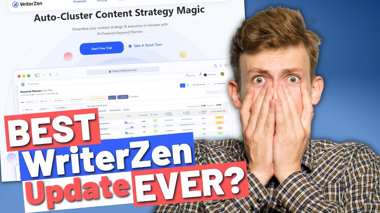 This WriterZen Update Will IMPROVE Your Site Authority!
