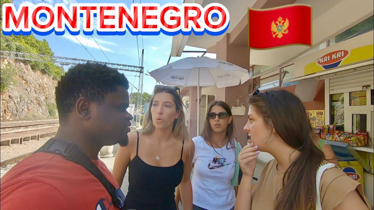 I Never Knew MONTENEGRO Is Like This - Awful Experience
