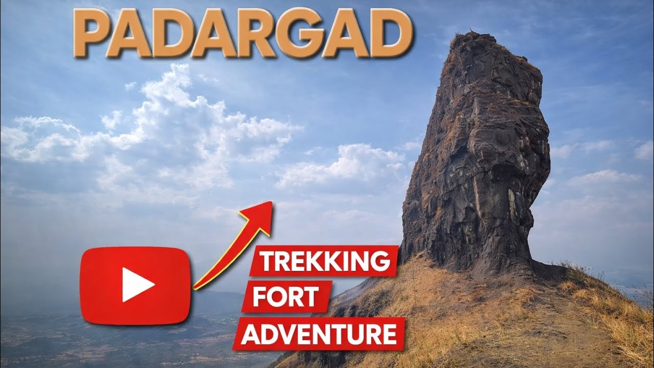Padargad Trek | One of the most difficult trek 