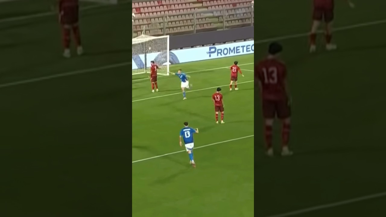 🔥CAMARDA ON FIRE! Doppietta all&rsquo;Armenia e 3 gol in 2 partite con l&rsquo;Under 21