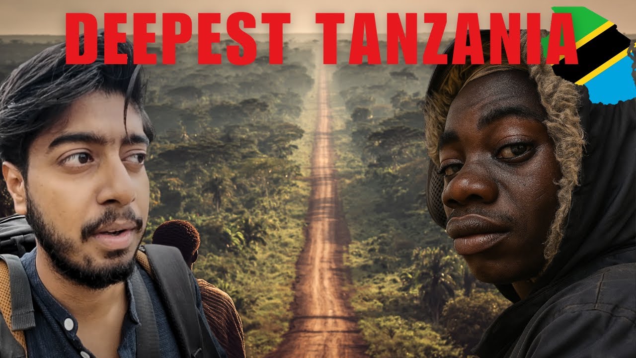 Crossing Africa's Deadly Route