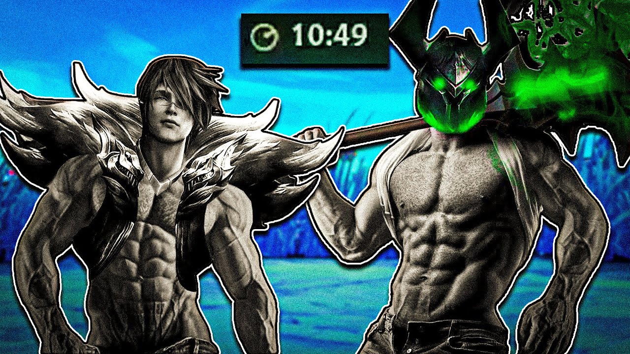 SETT Y MORDE CHADS SE VEN LAS CARAS POR 10 MINUTOS