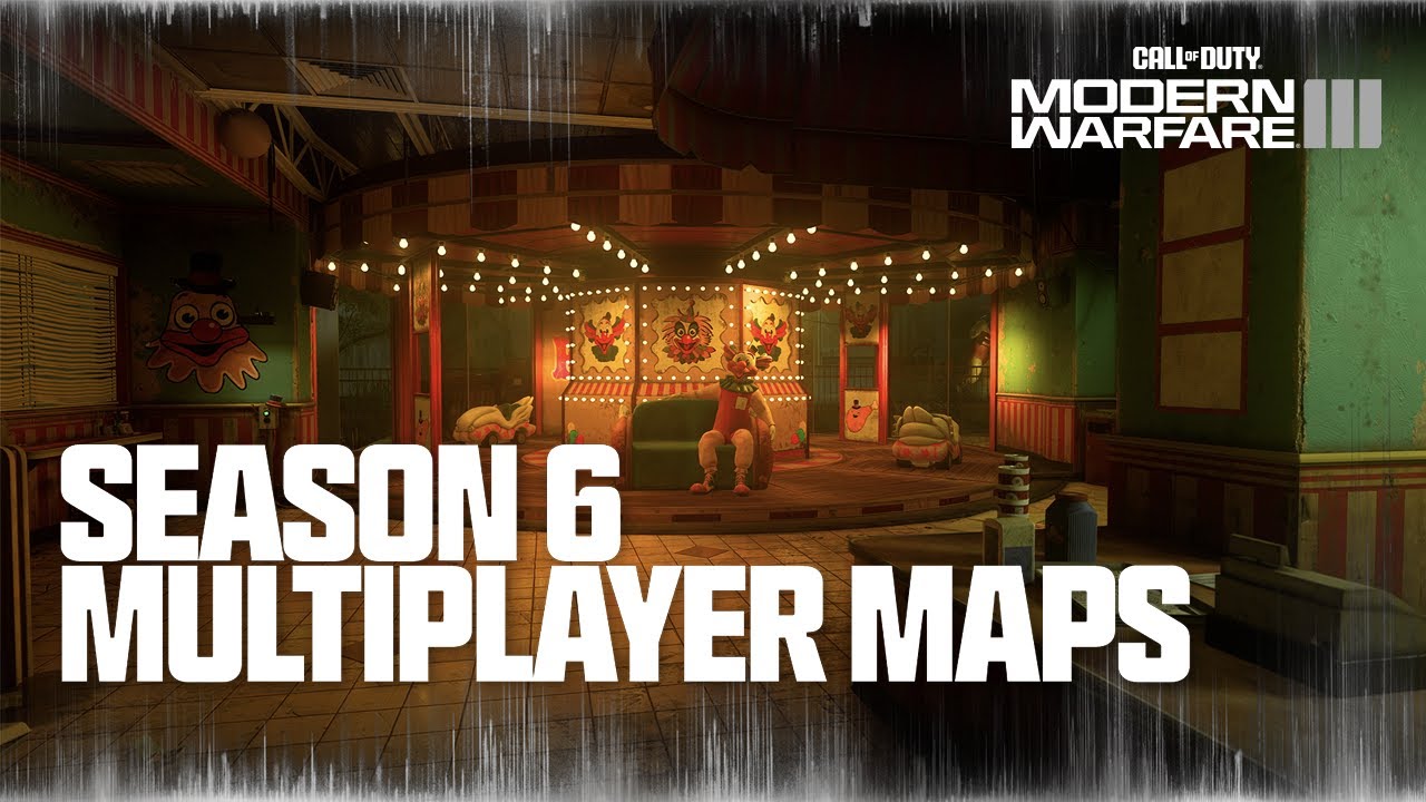 New Multiplayer Maps - Drive Thru & Mad Cow | Call of Duty: Modern Warfare III