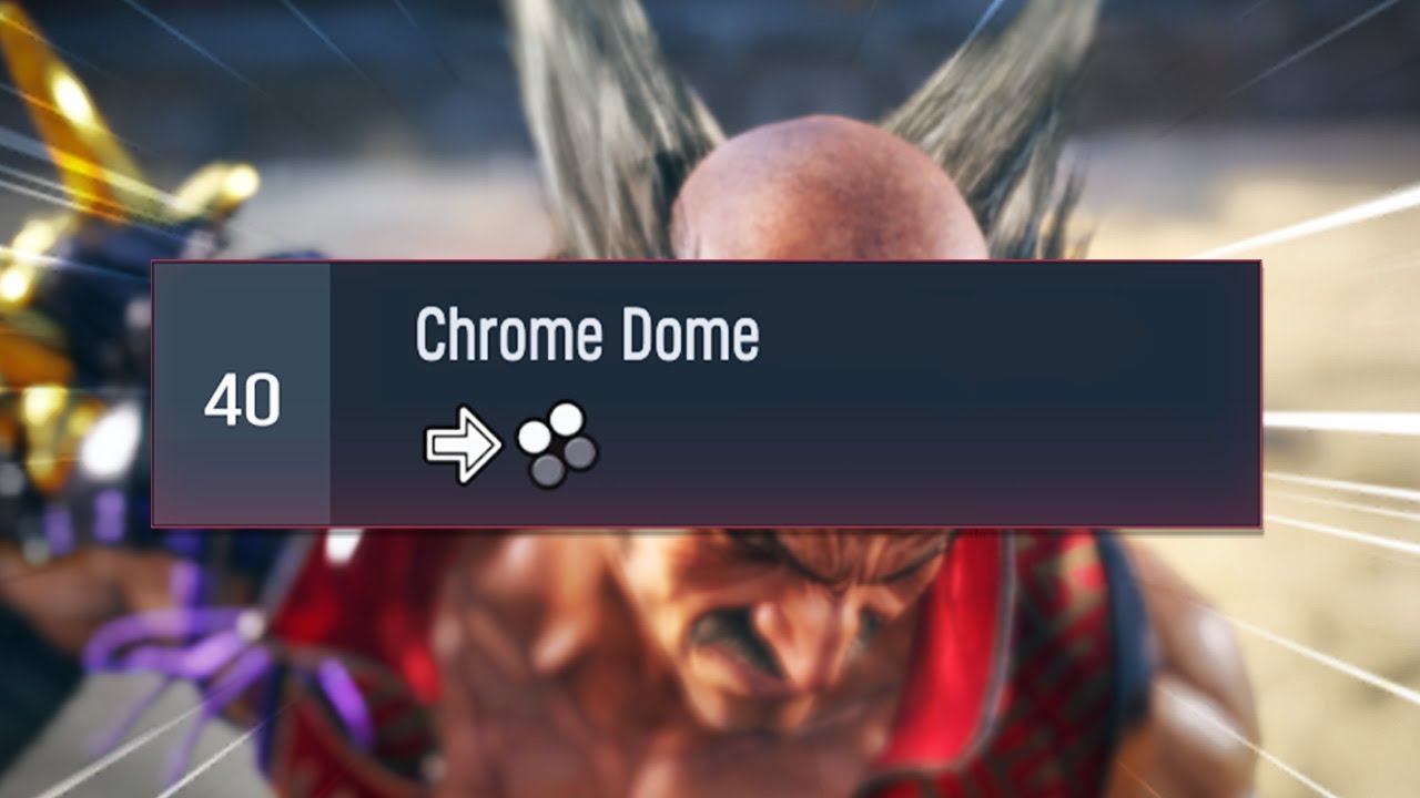 This Heihachi Move Makes Defense Feel FUN