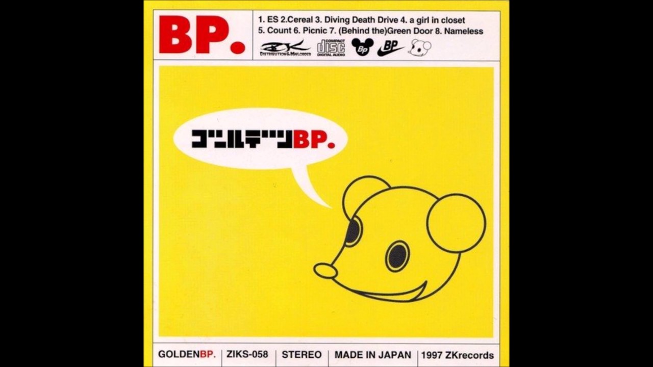 BP. - Golden BP. [Full Album]