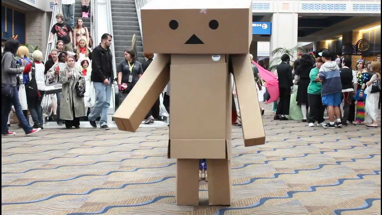 TRIBUTE TO WORLD ORDER: MACHINE CIVILIZATION - METROCON 2012