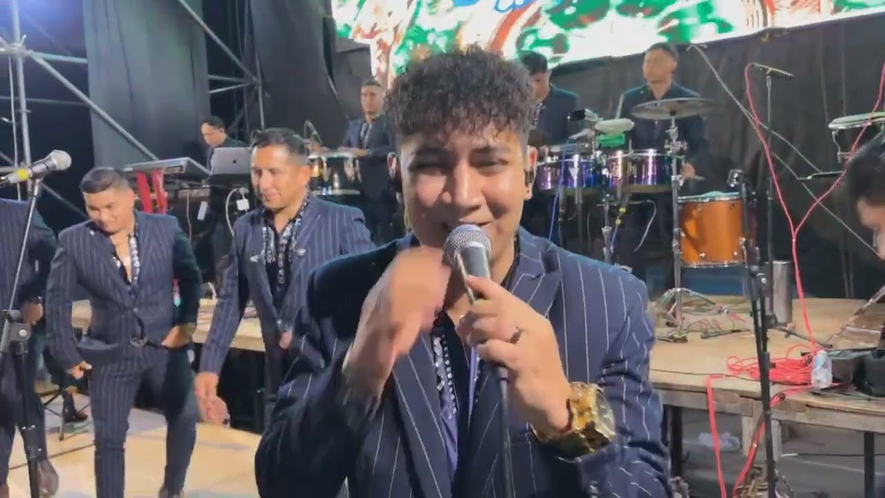Mix la pusanga - el chancho de mi vecina Grupo Viento Hnos Yactayo Rufino 