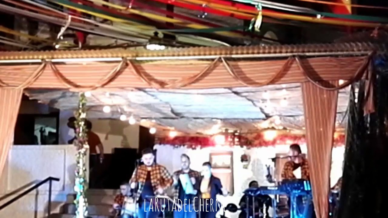 Fórmula Latina, Solo contigo, La Vega, Icod de los Vinos, 20/10/17