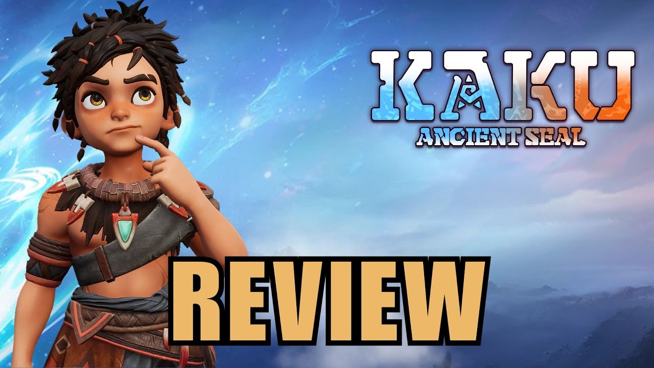 KAKU: Ancient Seal Review - Awesome Open-World ARPG OR Complete Caca!?