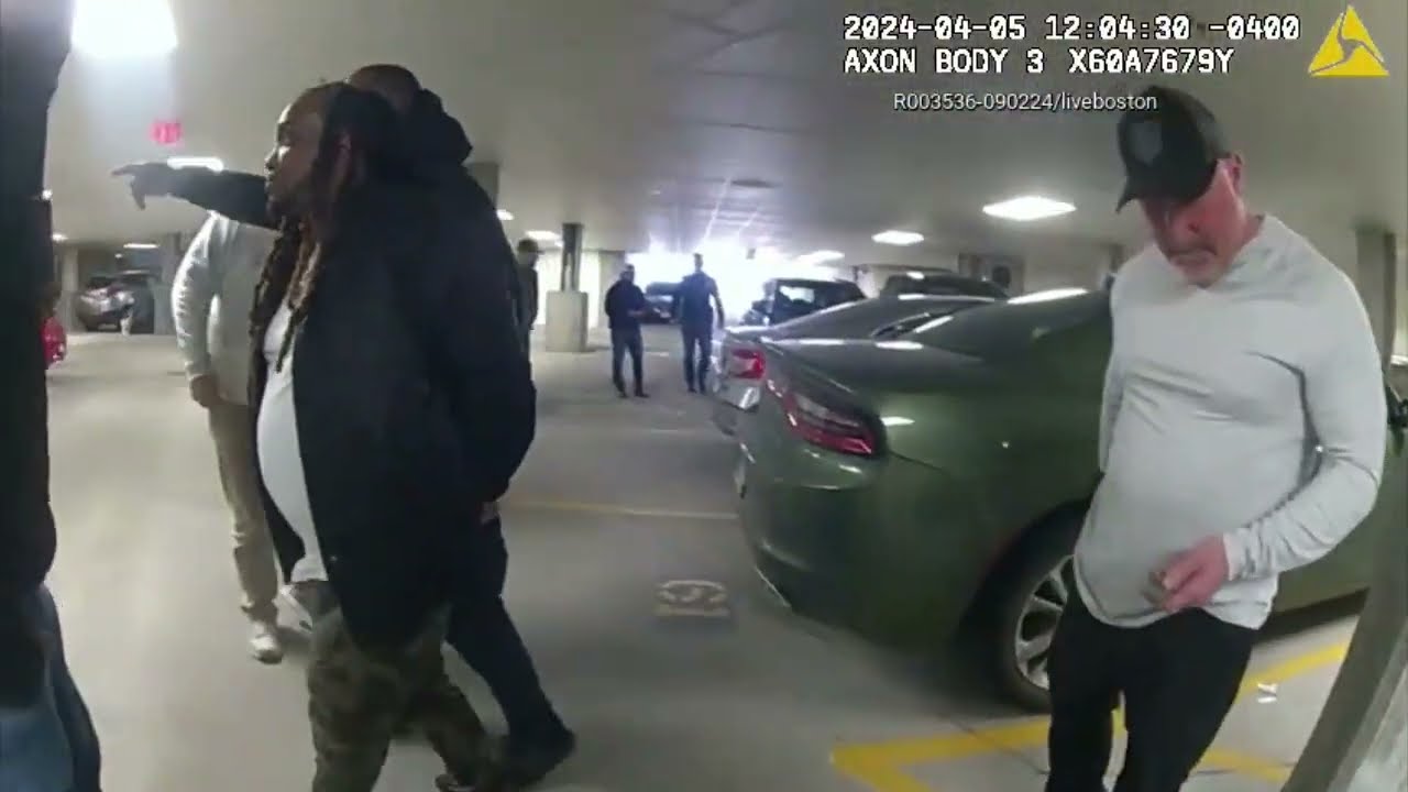 Полиция Бостона и агенты ФБР арестовали жителя Дорчестера за огнестрельное оружие и несколько кил...