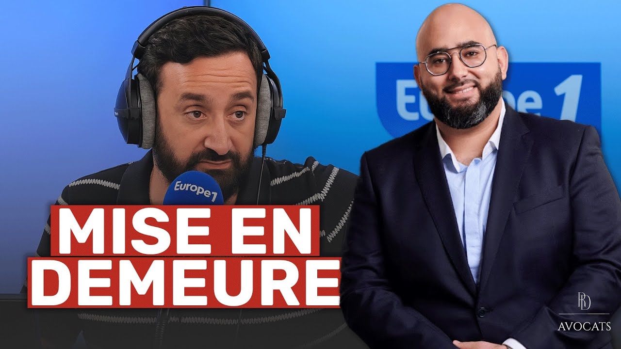L’actualité juridique : mise en demeure d’Europe 1, lutte contre le tabagisme, autorité parentale …