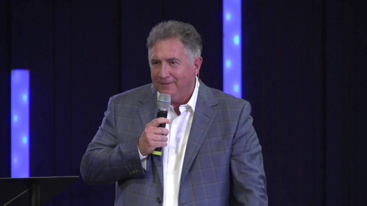 Campaña Explosión de Palabra Poder y Gloria 5 • Pastor Mark Hankins3