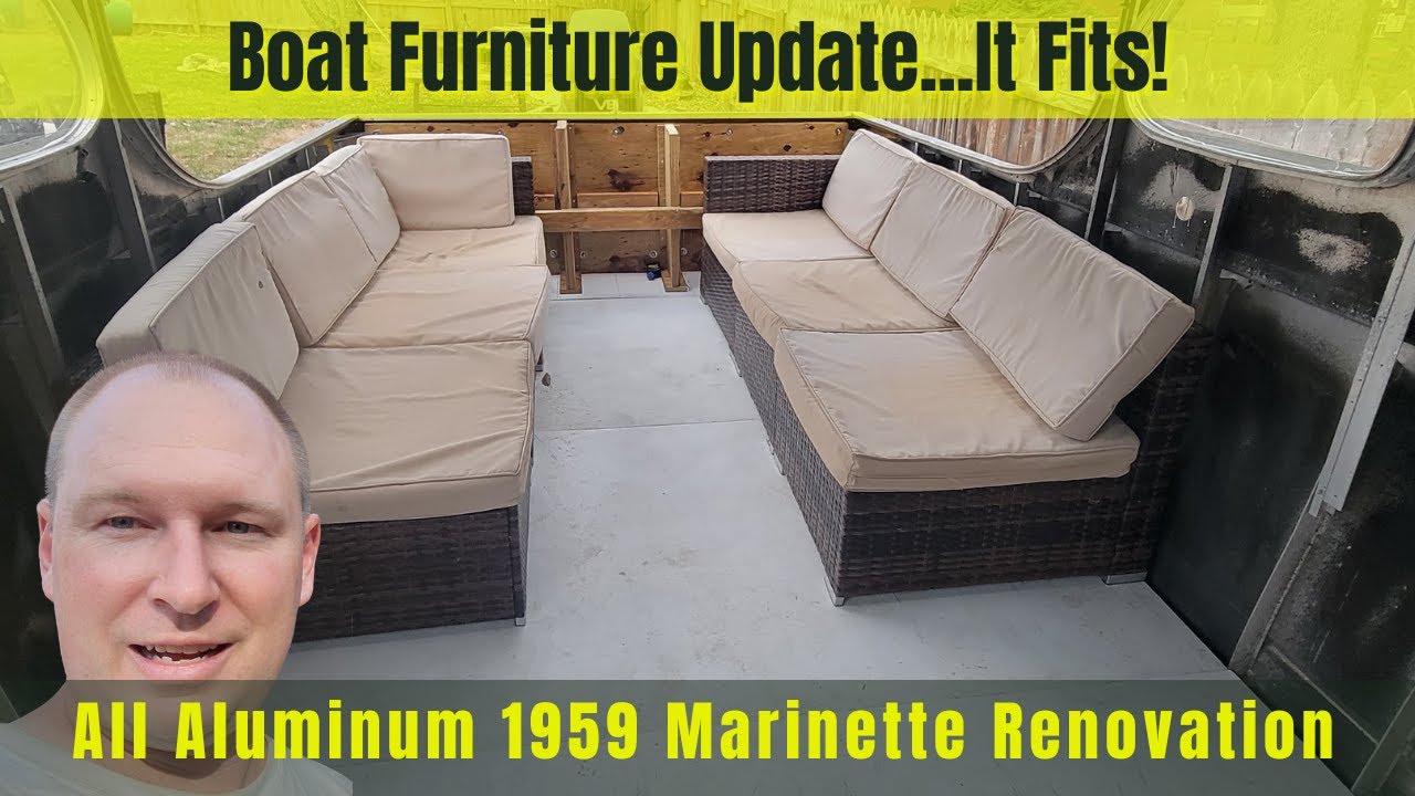 This Boat Setup Shouldn’t Work… But It Does | Aluminum Boat Renovation