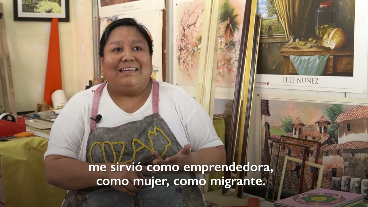 #ImpulsoMigrante - Claudia Zamora - Cozam Decor