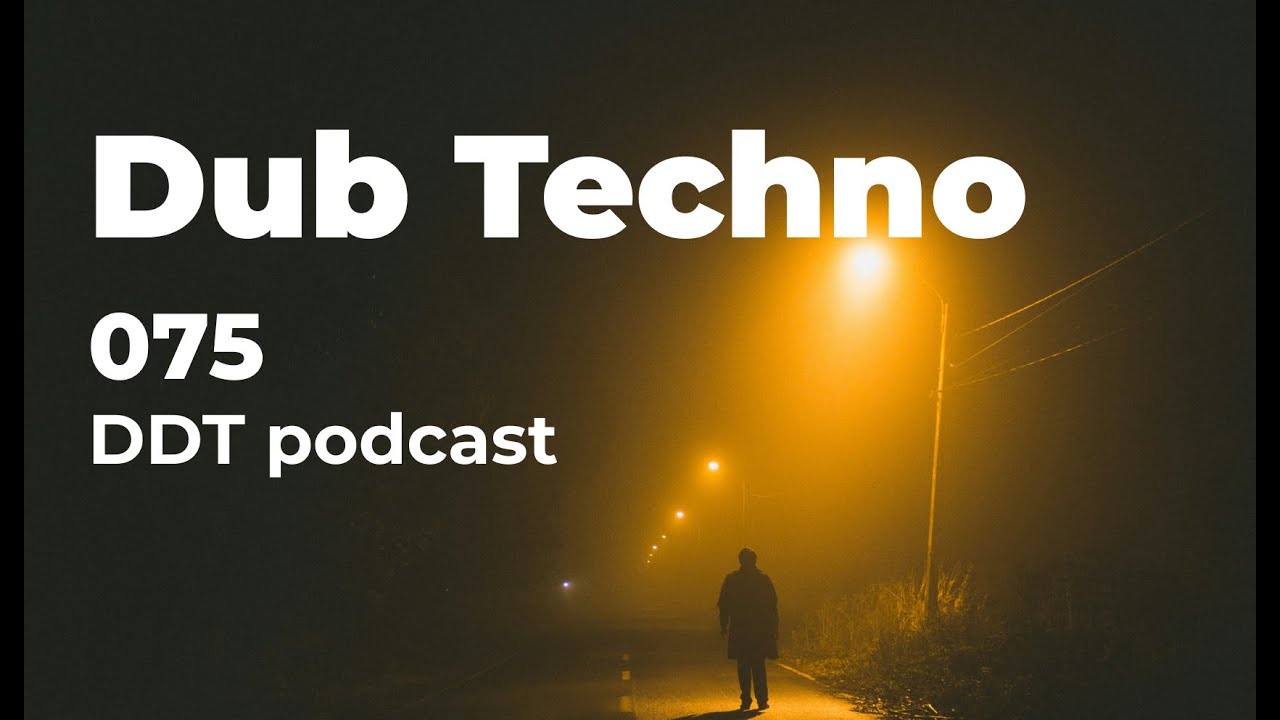 Dub Techno session