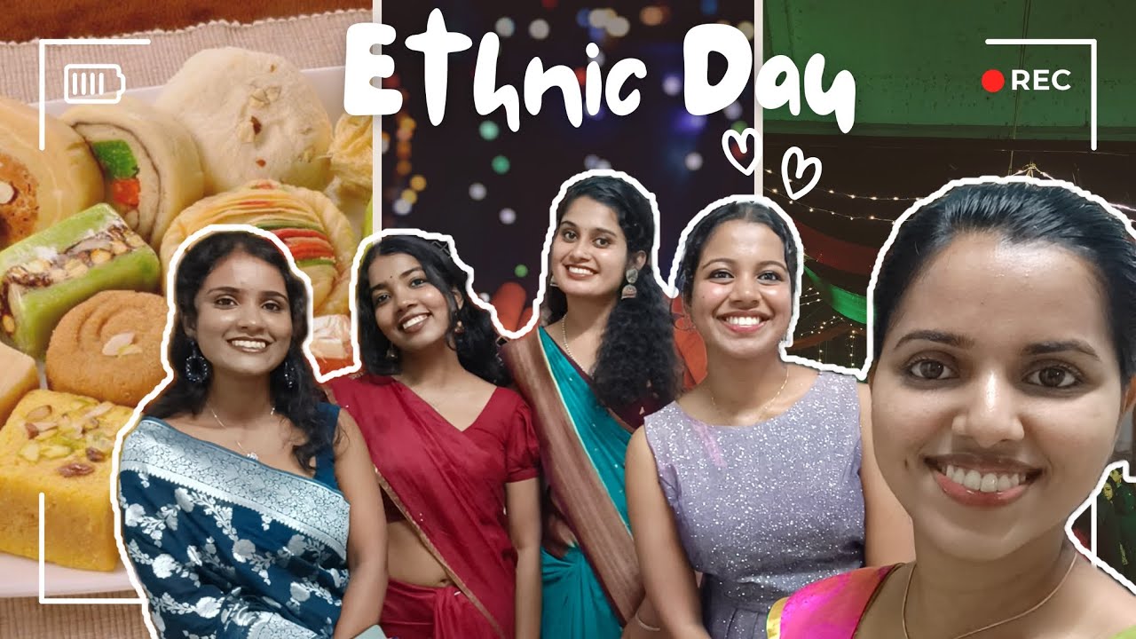Ethnic Day and Diwali Celebration🪔✨ | GOVT TD MEDICAL COLLEGE ALAPPUZHA 