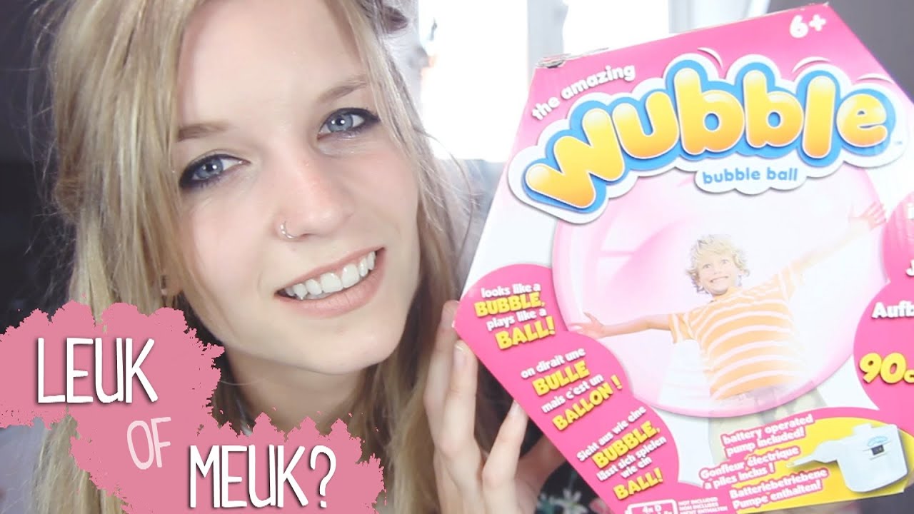 Wubble Bubble Ball | LEUK OF MEUK?