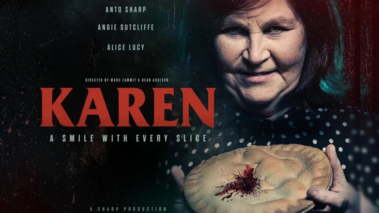 KAREN - Horror kr&oacute;tkometrażowy (2025)