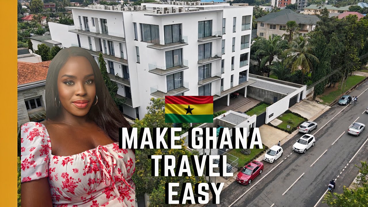 КАК ПРОВЕСТИ СВОЙ ПЕРВЫЙ РАЗ В ГАНЕ, КАК МЕСТНЫЙ ЖИТЕЛЬ