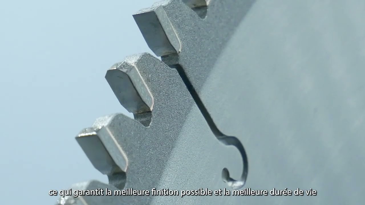 Lames de scie pour la coupe des métaux - JEPSON POWER / DRYTECH®