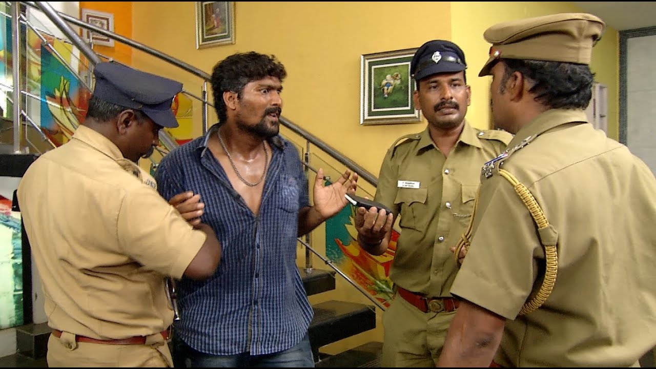 Priyamanaval Episode 463, 28/07/16