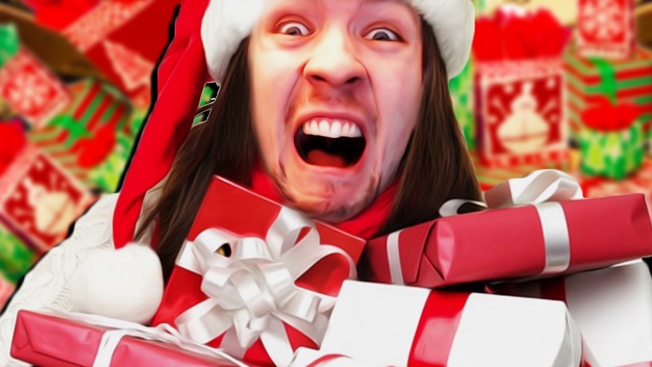 DO YOU EVEN PHYSICS? | Christmas Shopper Simulator