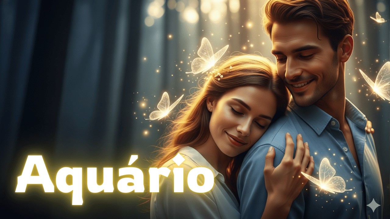 💕AQUÁRIO💝VOCÊ VAI SENTIR QUE E DIFERENTE ESTÁ PESSOA😲💗💕💓💍👀📞📱