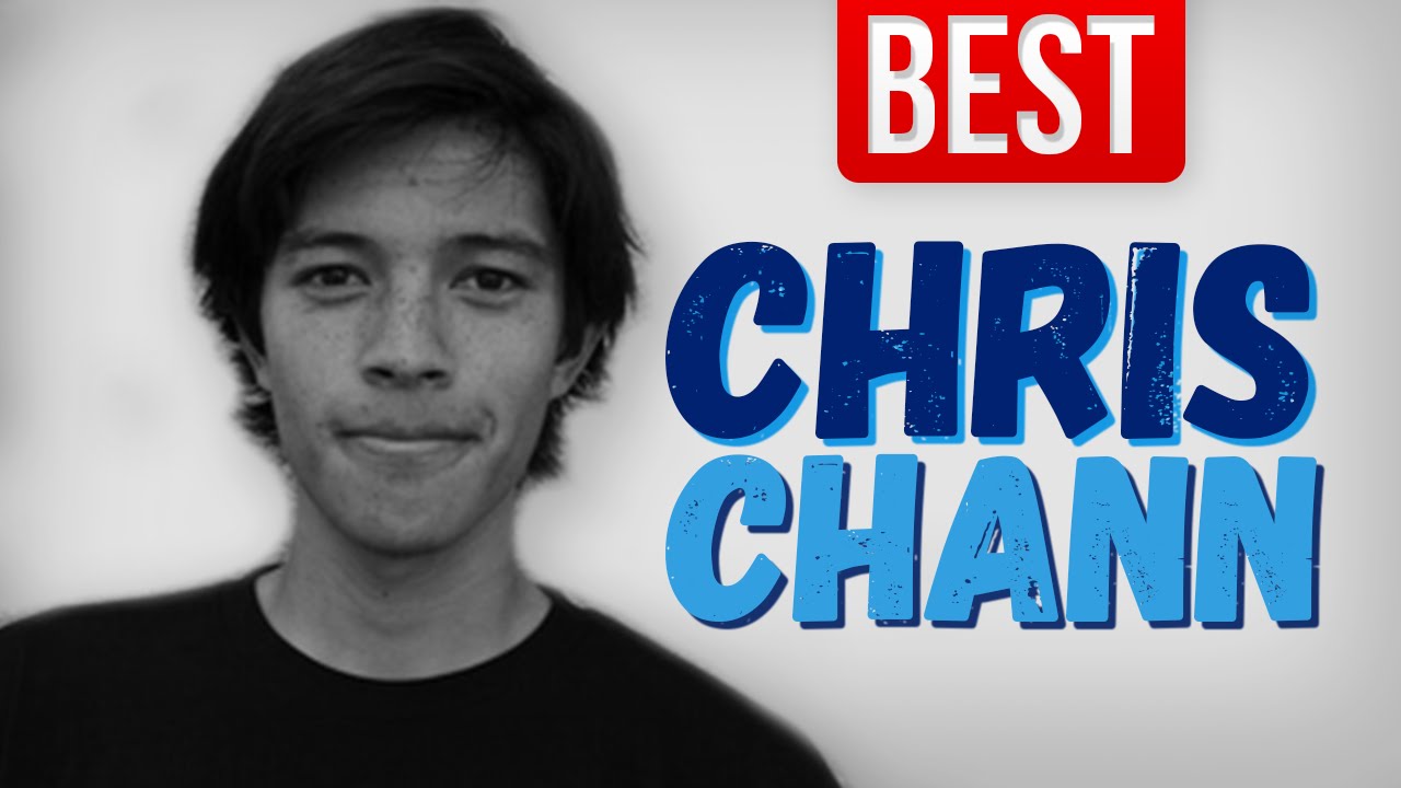 BEST OF CHRISTOPHER CHANN | Crazy Tricks • 2015