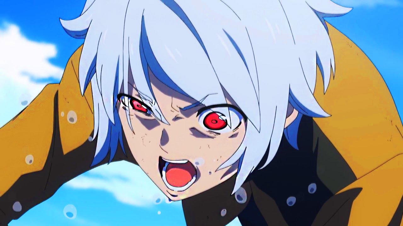 「 AMV 」- DanMachi S5 ▪ Find My Way Out
